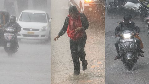 Pune rain news