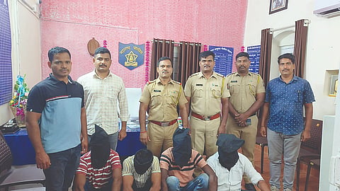 Ahilyanagar Crime