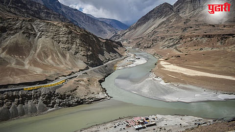 Indus water