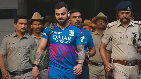 bengaluru stampede #arrestkohli trends on social media users slam kohli