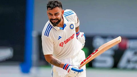 Virat Kohli