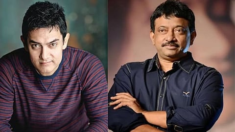 image of Aamir Khan- Ram Gopa Varma