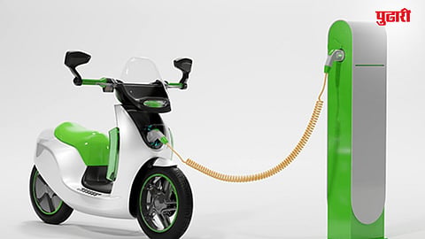 E-scooter sales