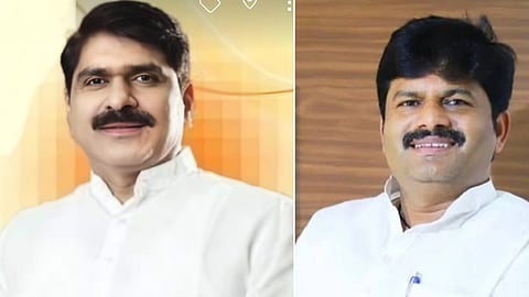 Vaibhav Patil Join BJP