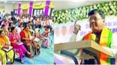 Mumbai Political News : भाजपचा भक्कम कार्यकर्ताच पक्षाला अपेक्षित निकाल मिळवून देणार