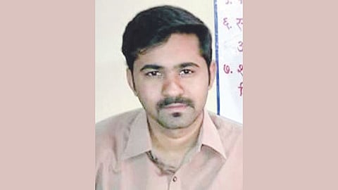 Action against Vaibhav Sable