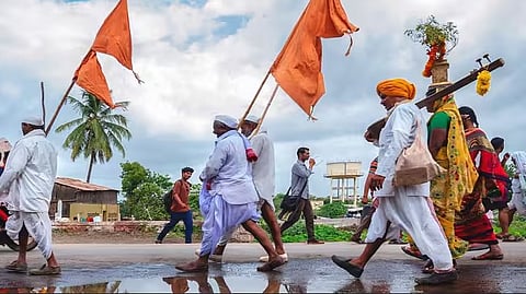 Ashadhi Palkhi Sohala