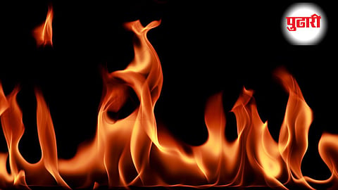 New Delhi Fire News