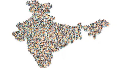 India Population 2025