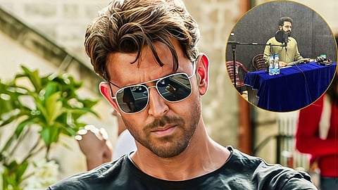 image of Hrithik Roshan