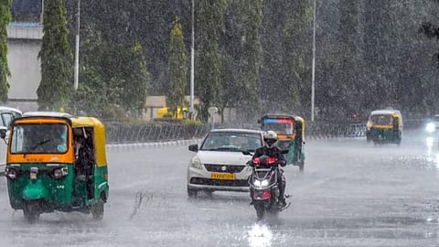 Karnataka rains