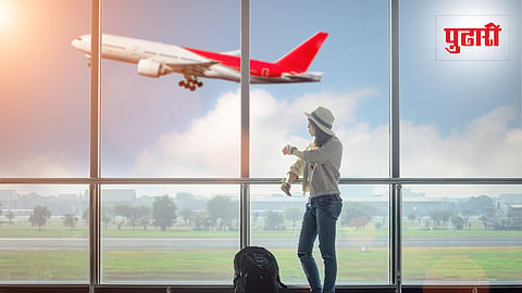 Air Travel Safety Tips