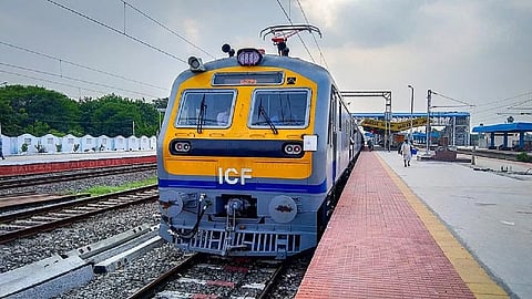 Nashik Train