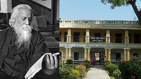 Rabindranath Tagore’s ancestral mansion