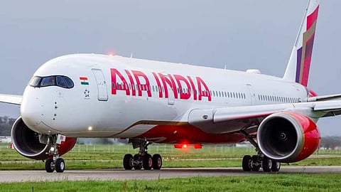 Air India Boeing 787 Dreamliner