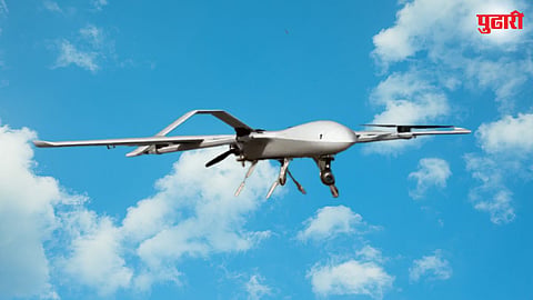 Rudrastra UAV