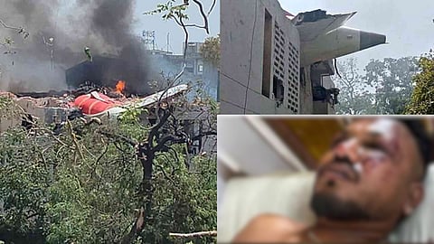 Ahmedabad Plane Crash