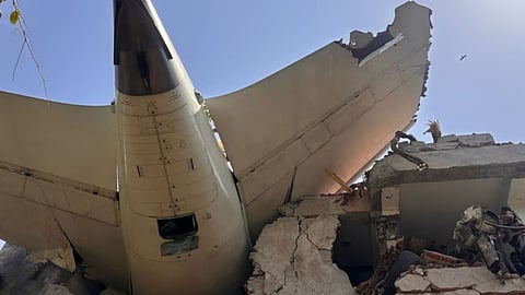 Air India Plane Crash Report