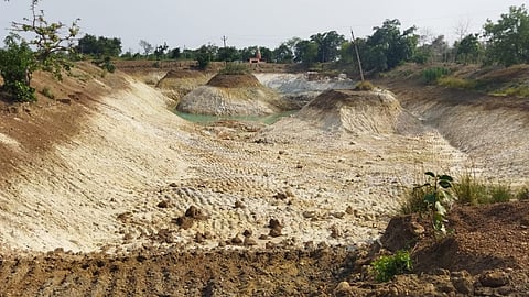 Murum excavation issue