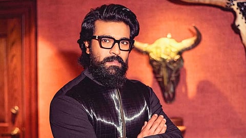 image of Ram Charan