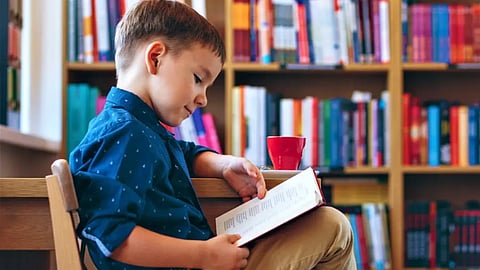 Summer Vacation Reading Trend