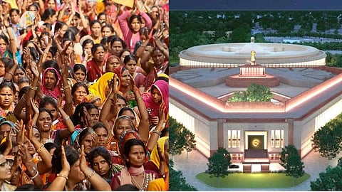 Women Reservation
