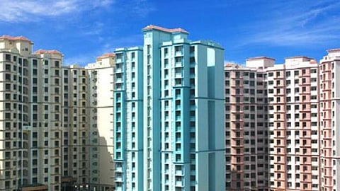 Worli SRA project