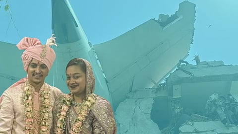 Ahmedabad Plane Crash