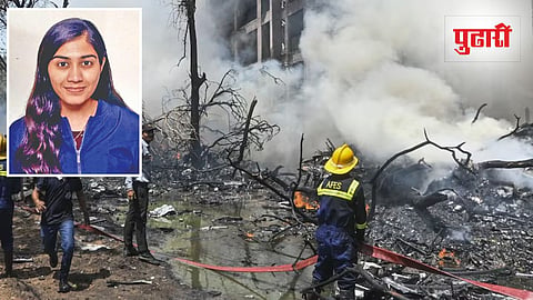 Ahmedabad Plane Crash
