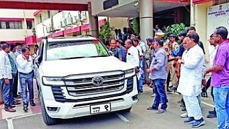 Chhatrapati Sambhajinagar Political News