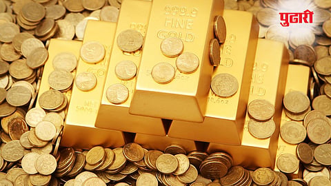 Gold Rate Today