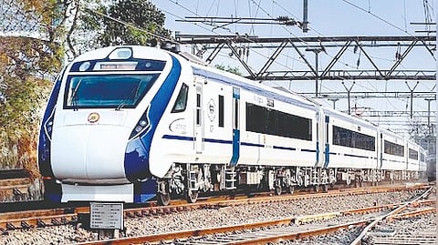 Vande Bharat Railway