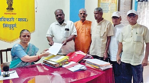 Kudal School Supplies Order