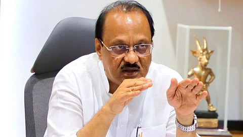 Ajit Pawar News