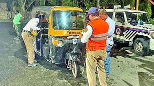 Rickshaw Permits