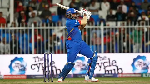 Kieron Pollard Record : टी-20 क्रिकेटमध्ये ‘पोलार्ड’ची दादागिरी! कोहलीला मागे टाकत विक्रमी झेप