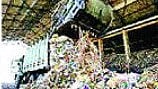 Padegaon Garbage Depot