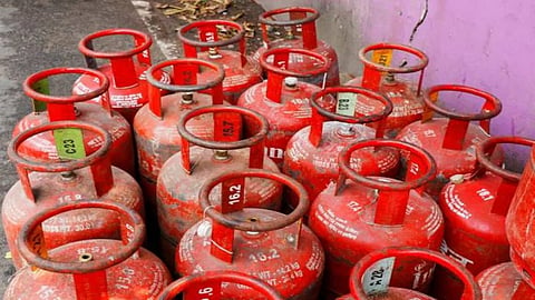 Illegal Cylinder Sale