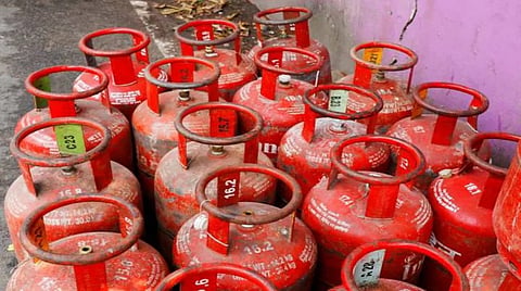 Gas Black Marketing