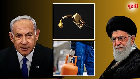 Israel Iran conflict