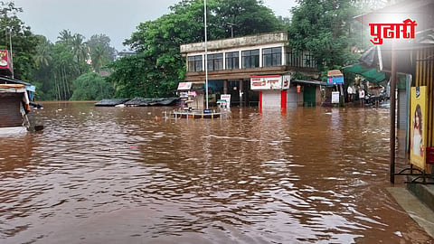 Rajapur Flood Situation