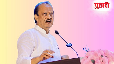 Ajit Pawar