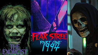 image of Horror Movies posters