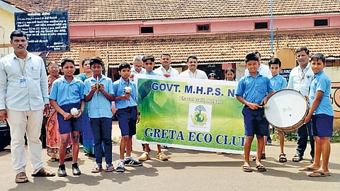 Belgam Environmental News