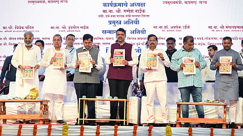 Wadhwan port project Palghar