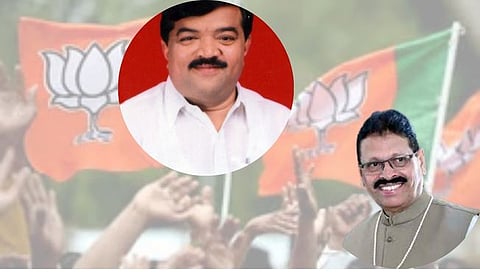 BJP Mega Entry in Nashik