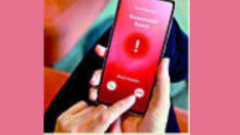 TRAI spam call regulation