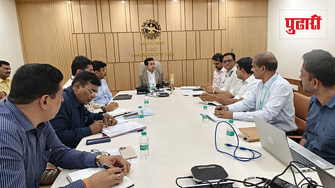 Mumbai Water Metro Project