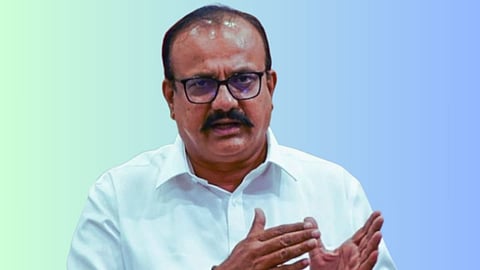 Congress Maharshtra President