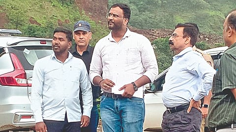 Vaibhavwadi Ghat News